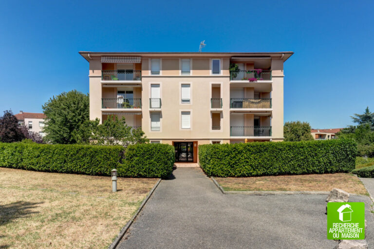 Photo du bien immobilier ancien T3 AU COEUR DE CRAPONNE